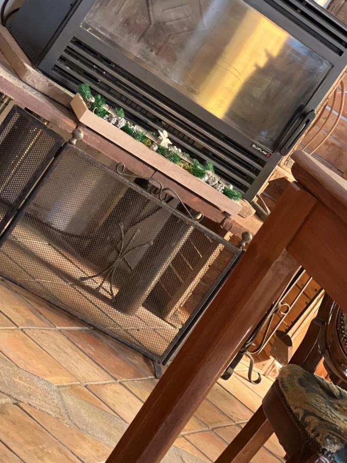 La Frasca Acomodação com café da manhã Coltaro Exterior foto